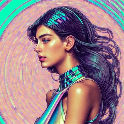 Nov 7, 2022 · TikTok is getting spicy thanks to a new trend that uses an AI art filter to turn people's nudes and NSFW selfies into stunning, painting-like artwork. The filter, simply called "AI Art" on the ... 